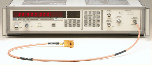 EIP® 598A Frequency Counter